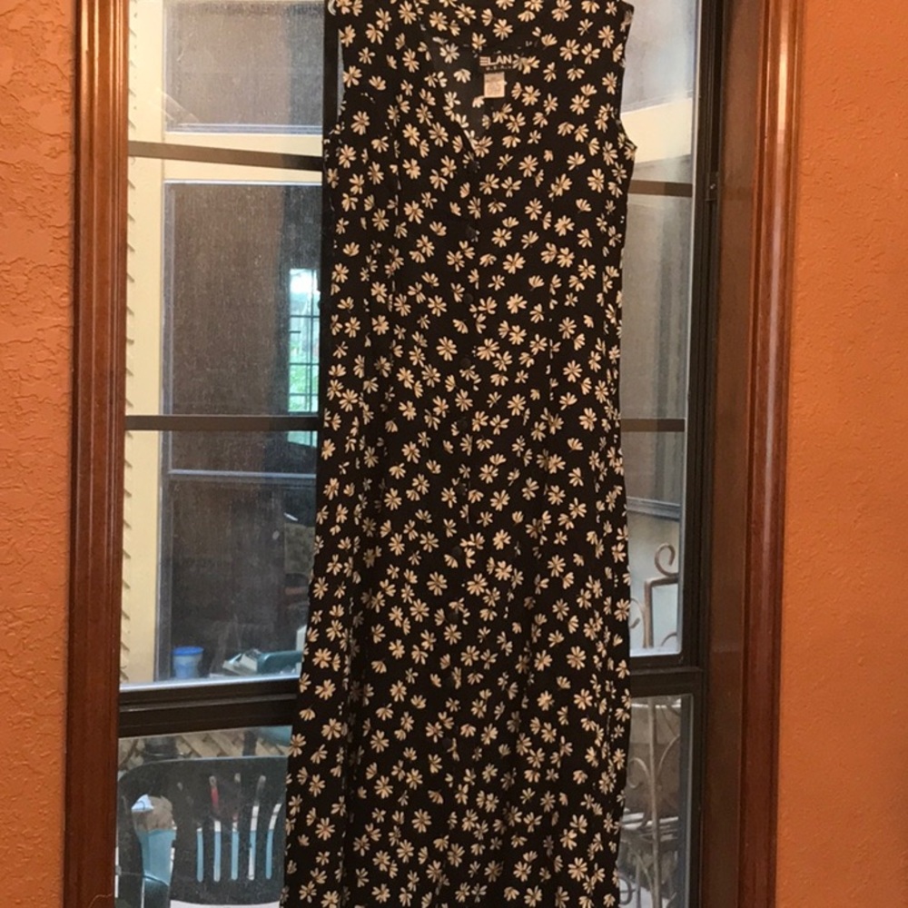 Summer Dress little flowers - Picture 5 of 9